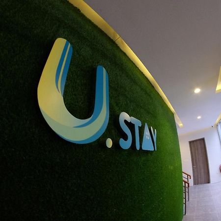 U Stay Hotel Tebet Giacarta Esterno foto