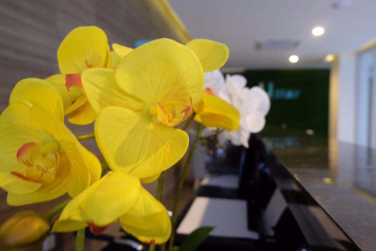 U Stay Hotel Tebet Giacarta Esterno foto